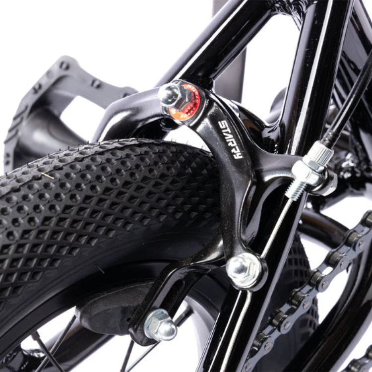 Cult - 2026 Juvenile Complete BMX 12" Black