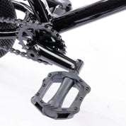 Cult - 2026 Juvenile Complete BMX 12" Black