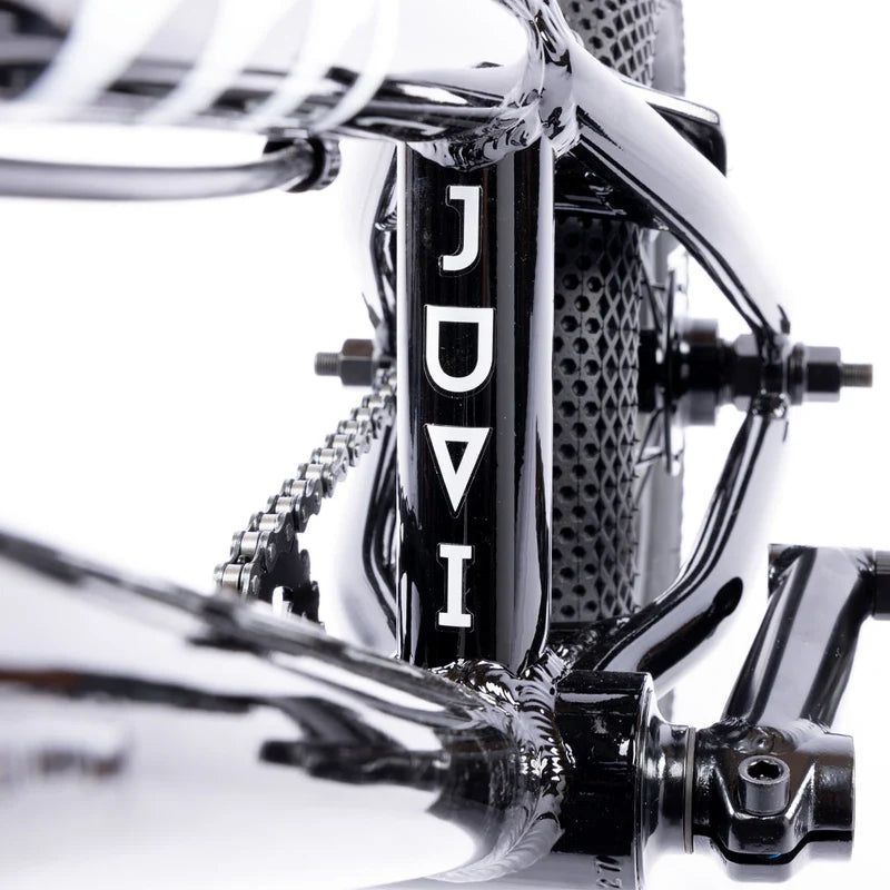 Cult - 2026 Juvenile Complete BMX 12" Black