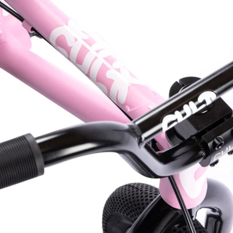 Cult - 2026 Juvenile 14" BMX Pink
