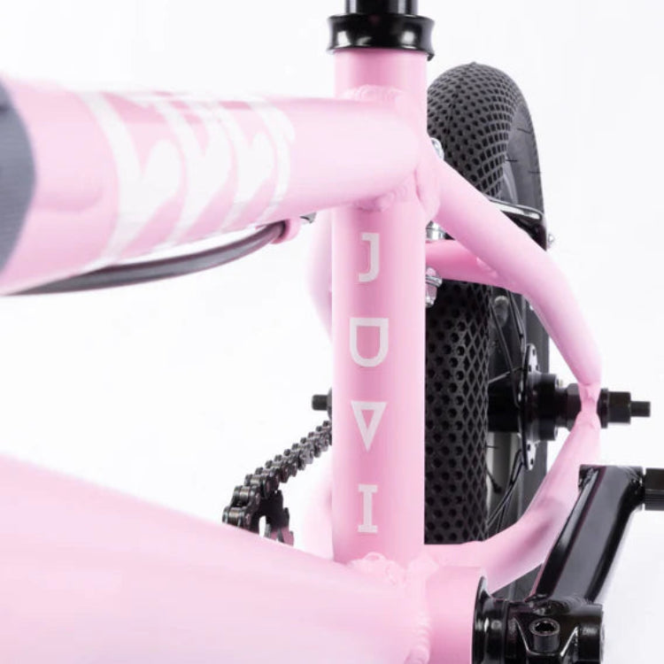 Cult - 2026 Juvenile 14" BMX Pink