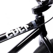 Cult - 2026 Juvenile 16" BMX Black