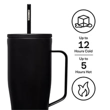 Load image into Gallery viewer, Corkcicle - Cold Cup - 30 oz Insulated Tumbler with Straw
