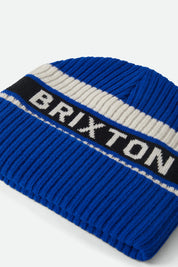 Brixton - Rainier Stripped Beanie