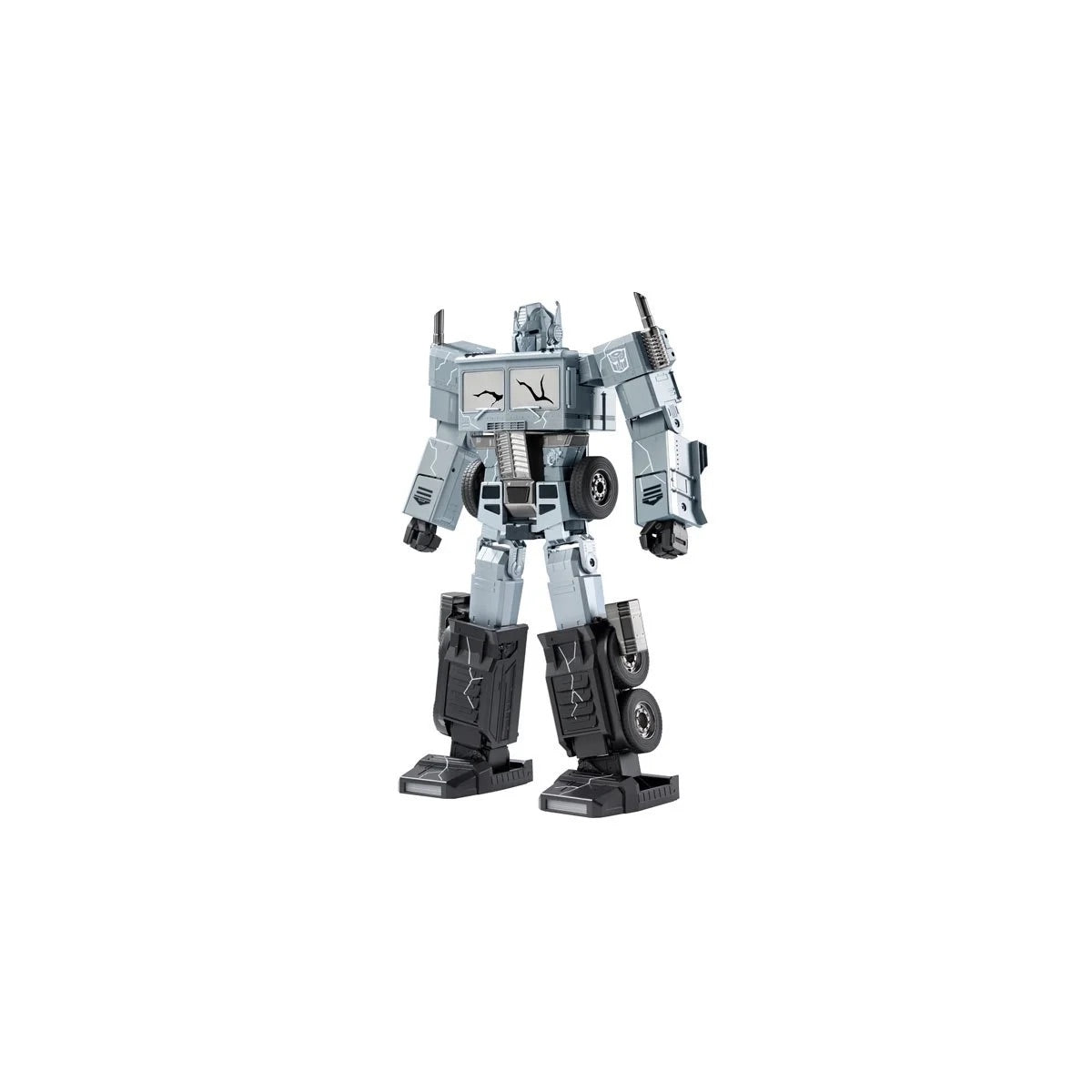 Robosen - Transformers Fallen Leader Optimus Prime Flagship Auto-Converting Robot