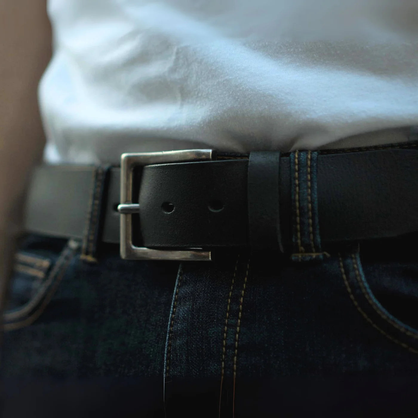 Nab Leather - The Long Haul Belt