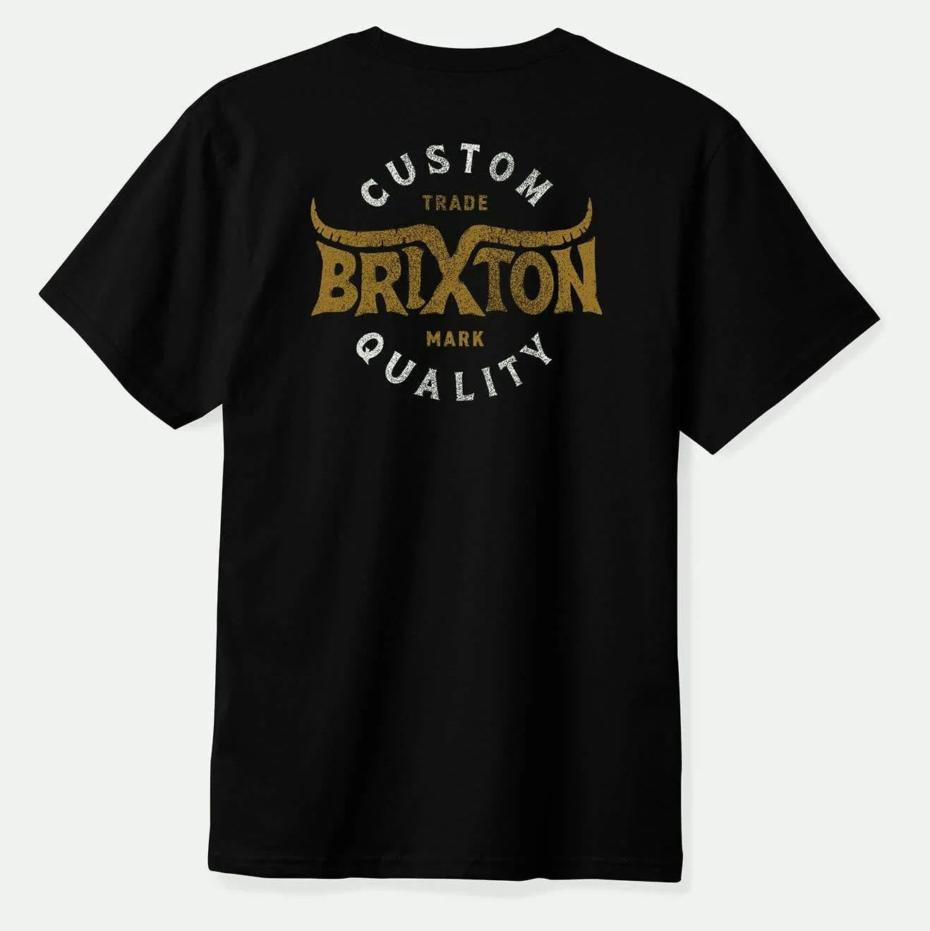 Brixton - Gibson S/S Standard T-Shirt