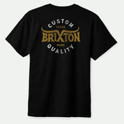 Brixton - Gibson S/S Standard T-Shirt