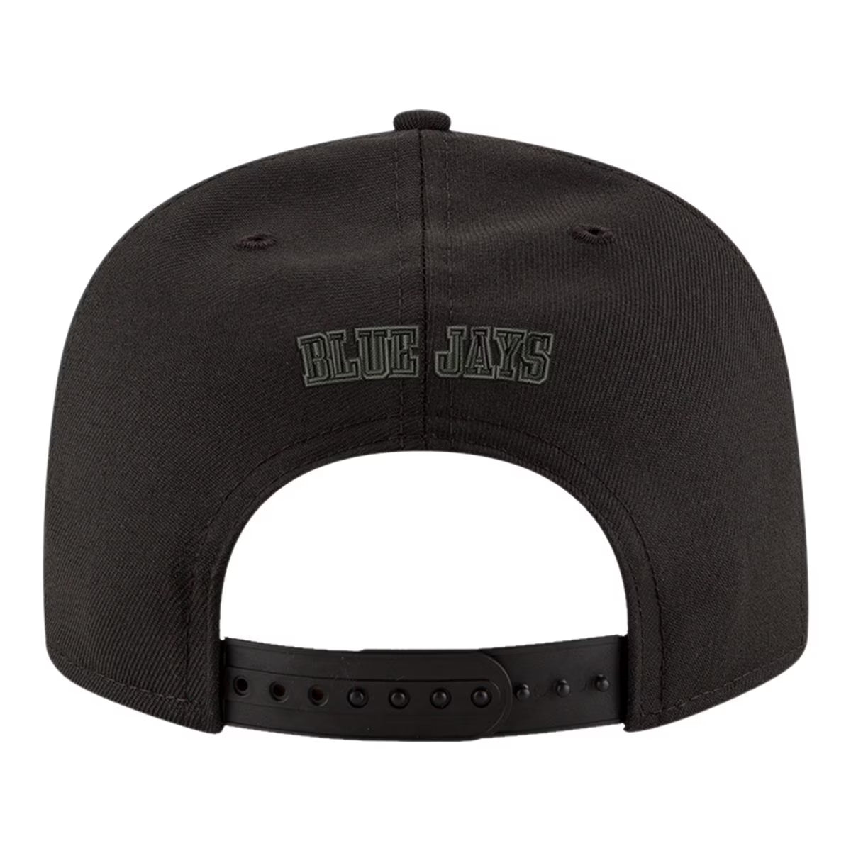 New Era - 9Fifty Toronto Blue Jays Black/Red Snapback Cap Hat