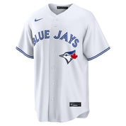 MLB - Toronto Blue Jays Kazuma Okamoto White Nike Jersey