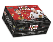 Upper Deck - Chicago Blackhawks Centennial Box Set 25/26