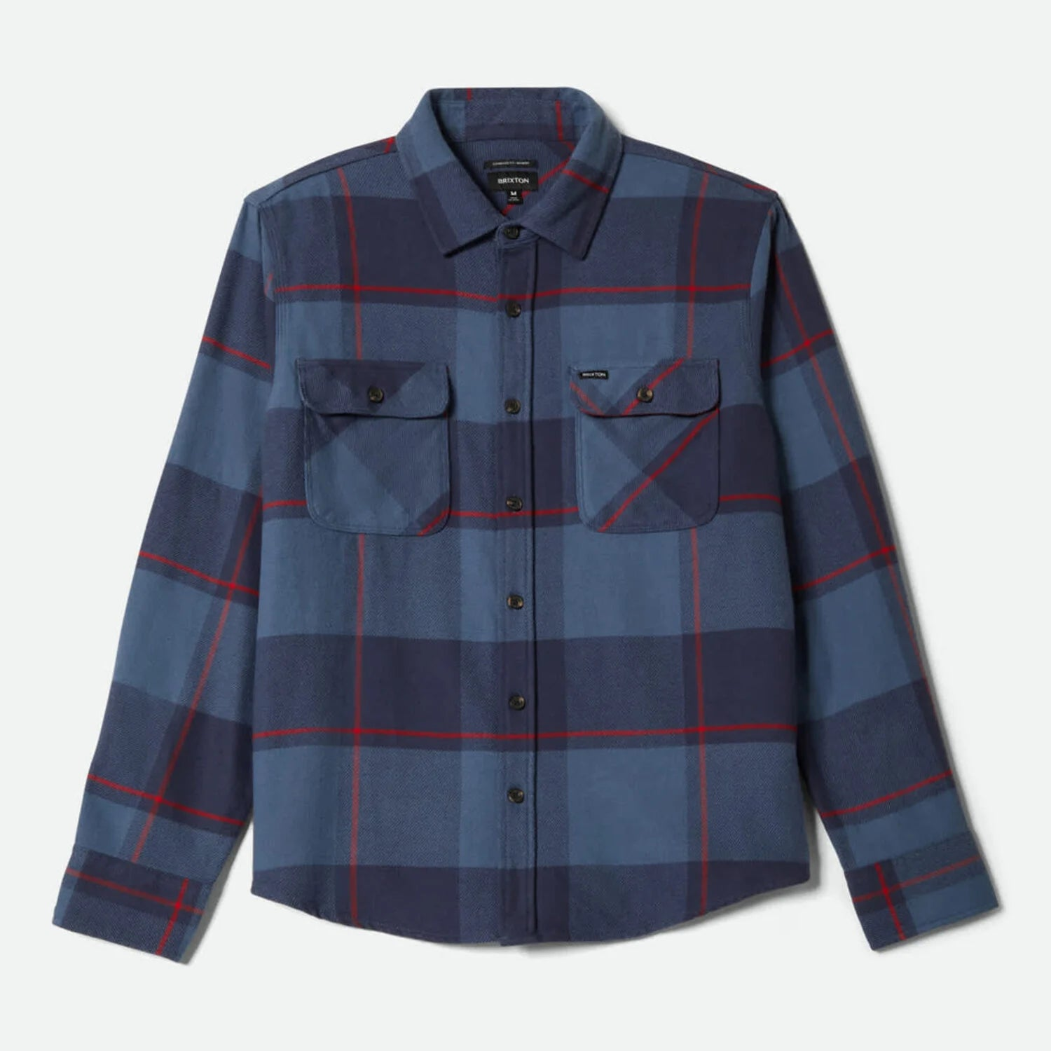 Brixton - Bowery Flannel
