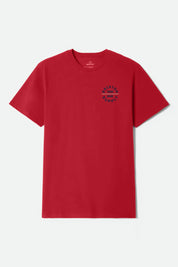 Brixton - Oath S/S STT