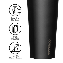 Load image into Gallery viewer, Corkcicle - Cold Cup - 24 oz Insulated Tumbler with Straw
