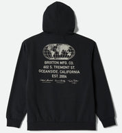 Brixton - Union Relaxed Hoodie