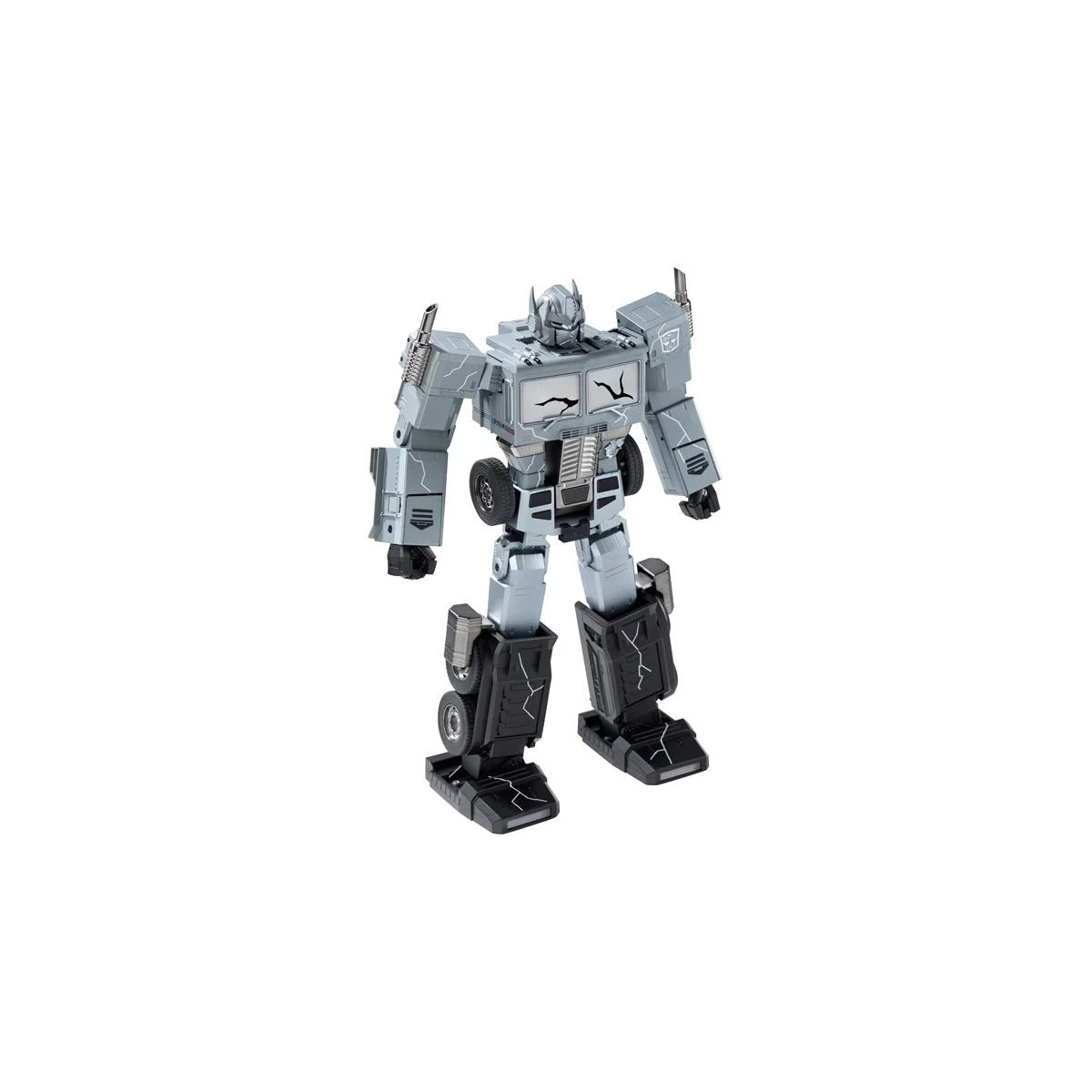 Robosen - Transformers Fallen Leader Optimus Prime Flagship Auto-Converting Robot