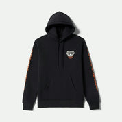 Brixton - Waller Hoodie Black