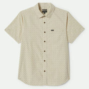 Brixton - Charter Print S/S Woven
