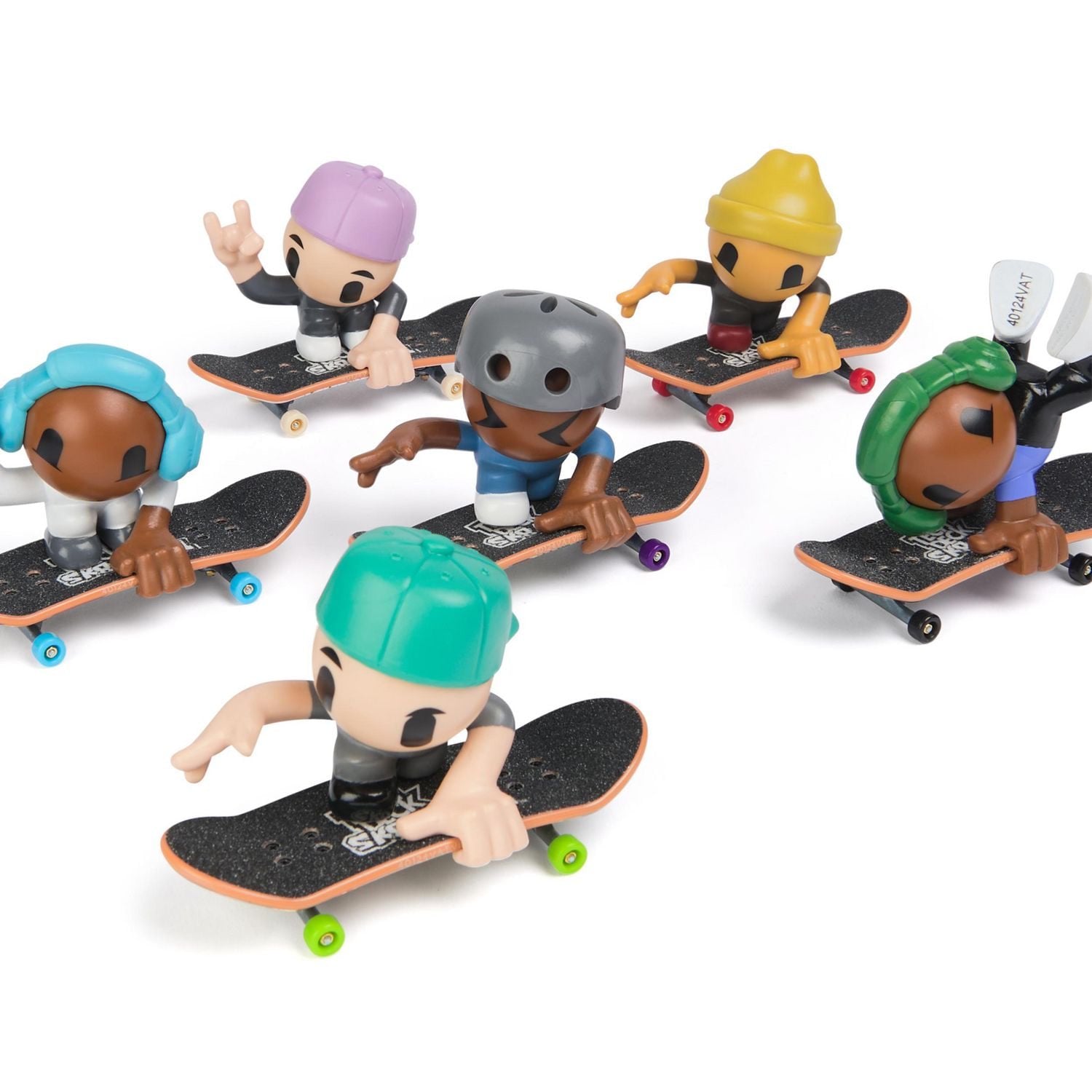 Tech Deck - SK8 Crew Series 1