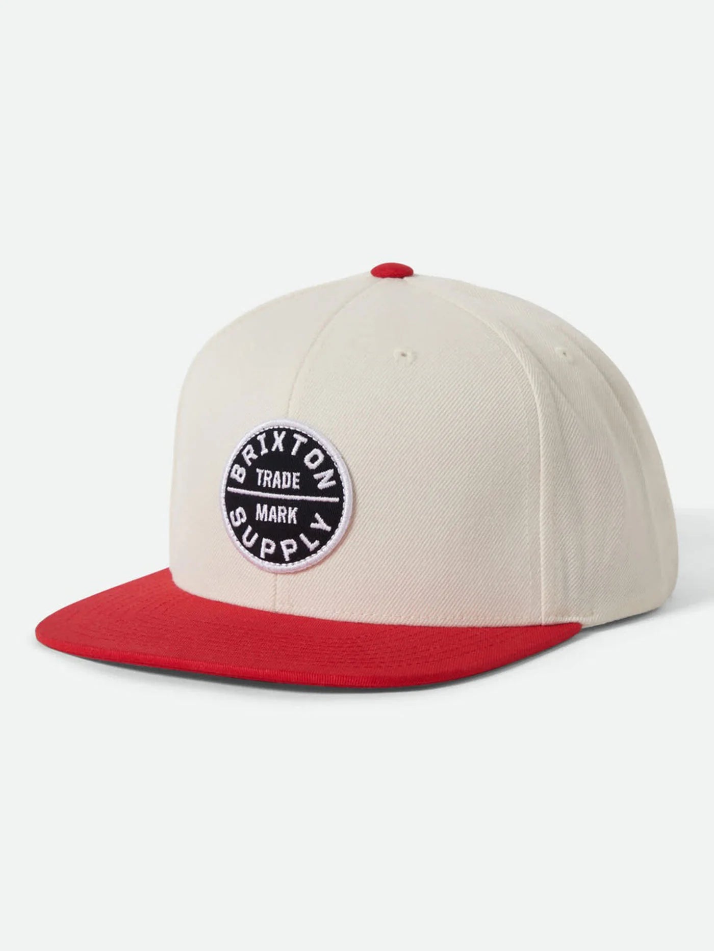 Brixton - Oath lll Snapback