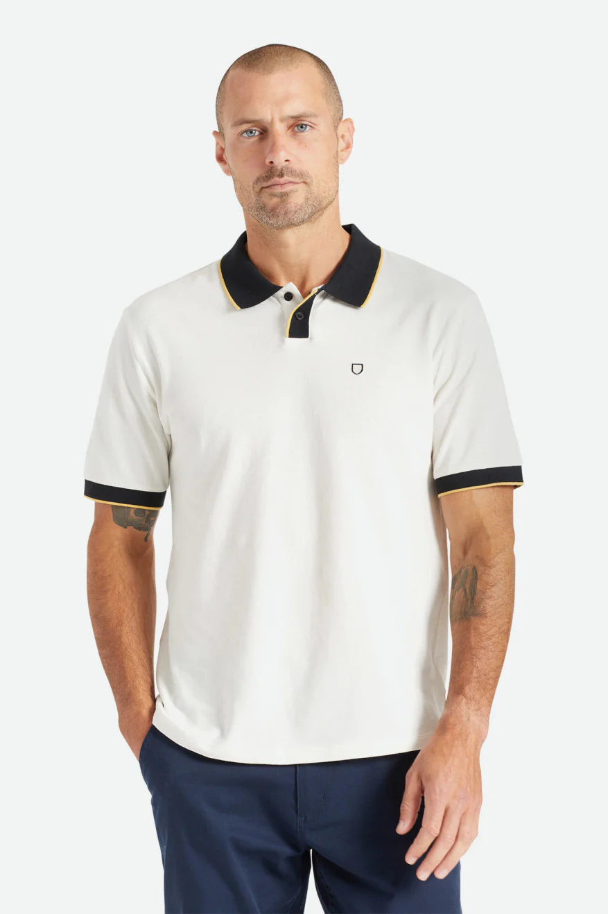 Brixton - Proper S/S Polo Knit