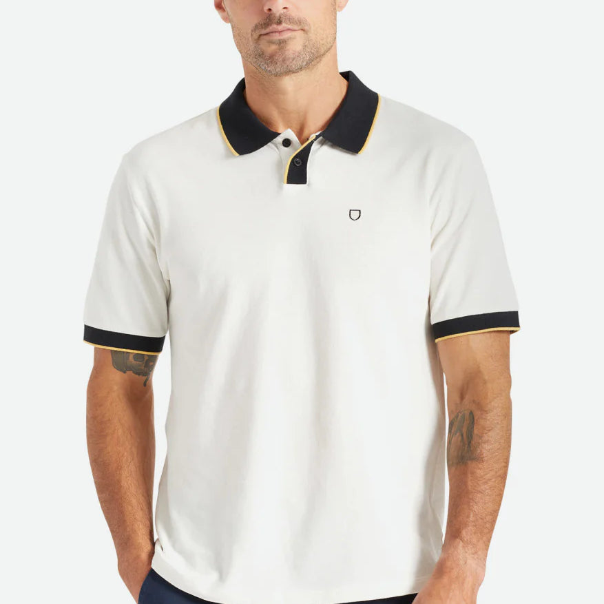 S Polo Knit