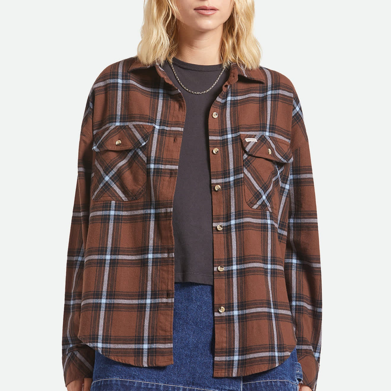 Brixton - Bowery Vintage Overshirt