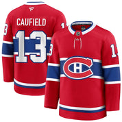NHL - Montreal Canadiens Cole Caufield Premium Home Jersey