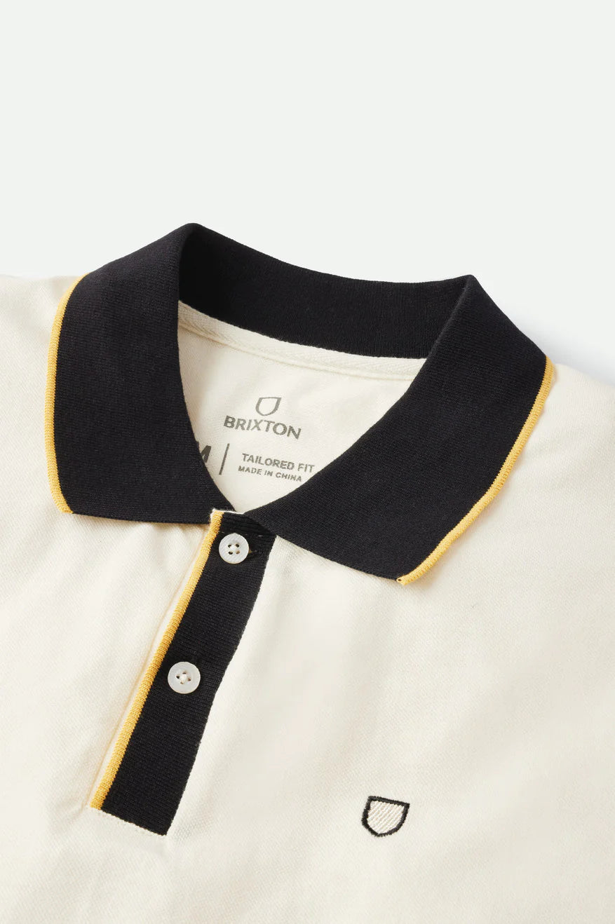 Brixton - Proper S/S Polo Knit