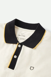 Brixton - Proper S/S Polo Knit