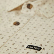 Brixton - Charter Print S/S Woven