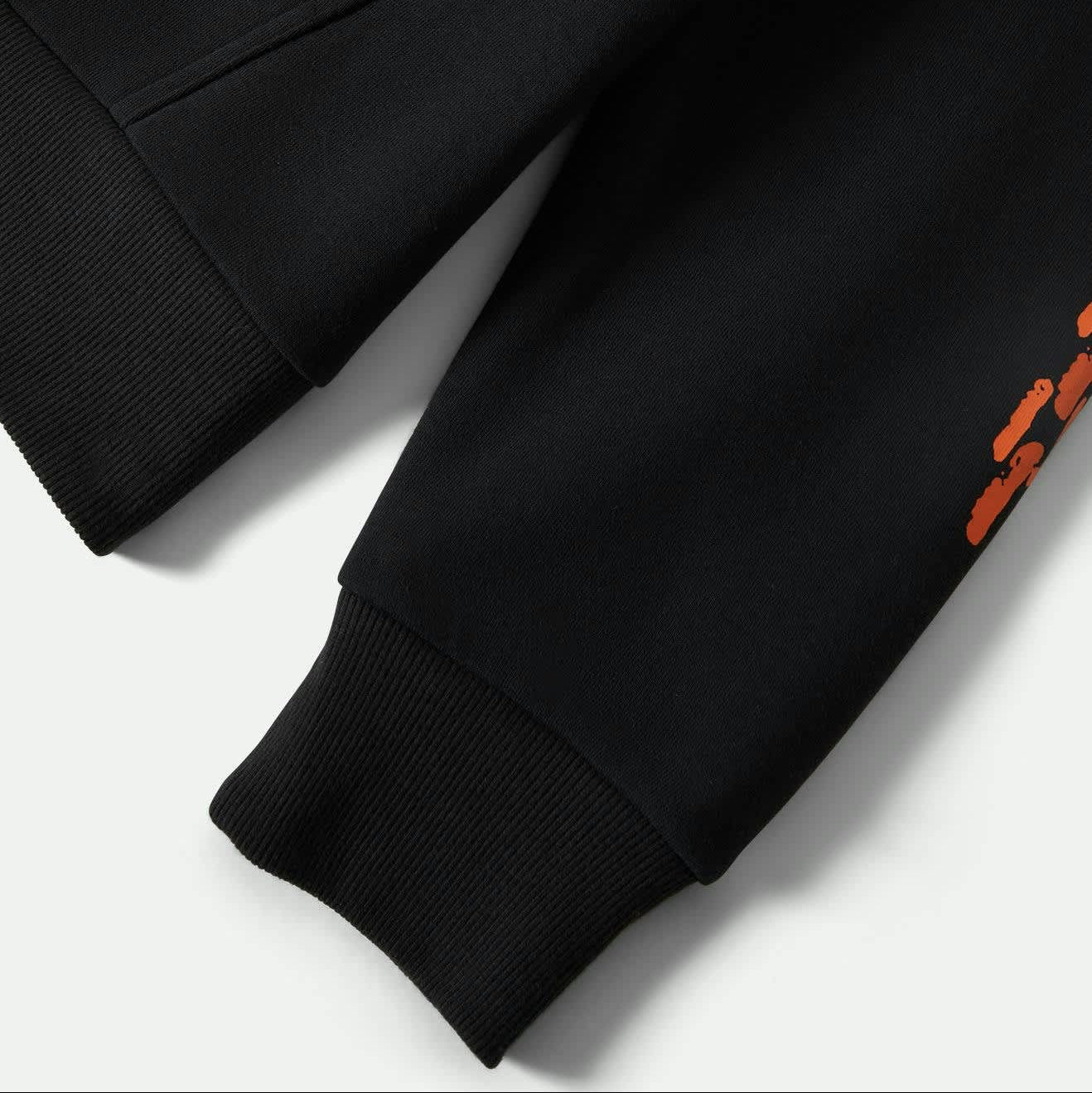Brixton - Waller Hoodie Black