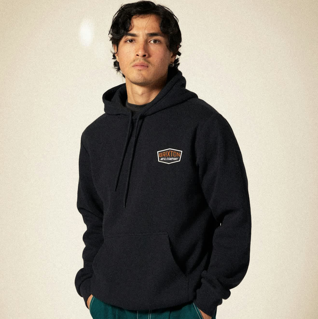 Brixton - Freeman Hoodie