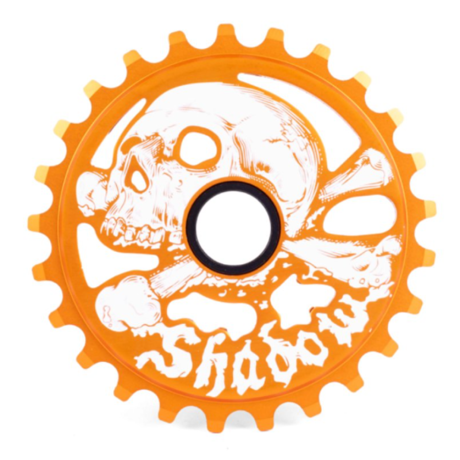 Shadow -Shadow Cranium Sprocket 25T Clockwork Orange