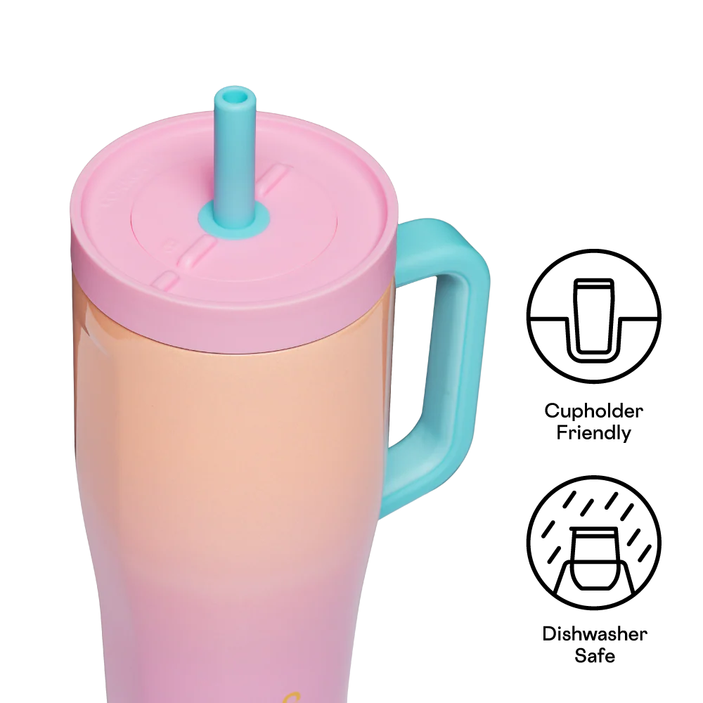 Corkcicle - Leakproof Cruiser 22oz