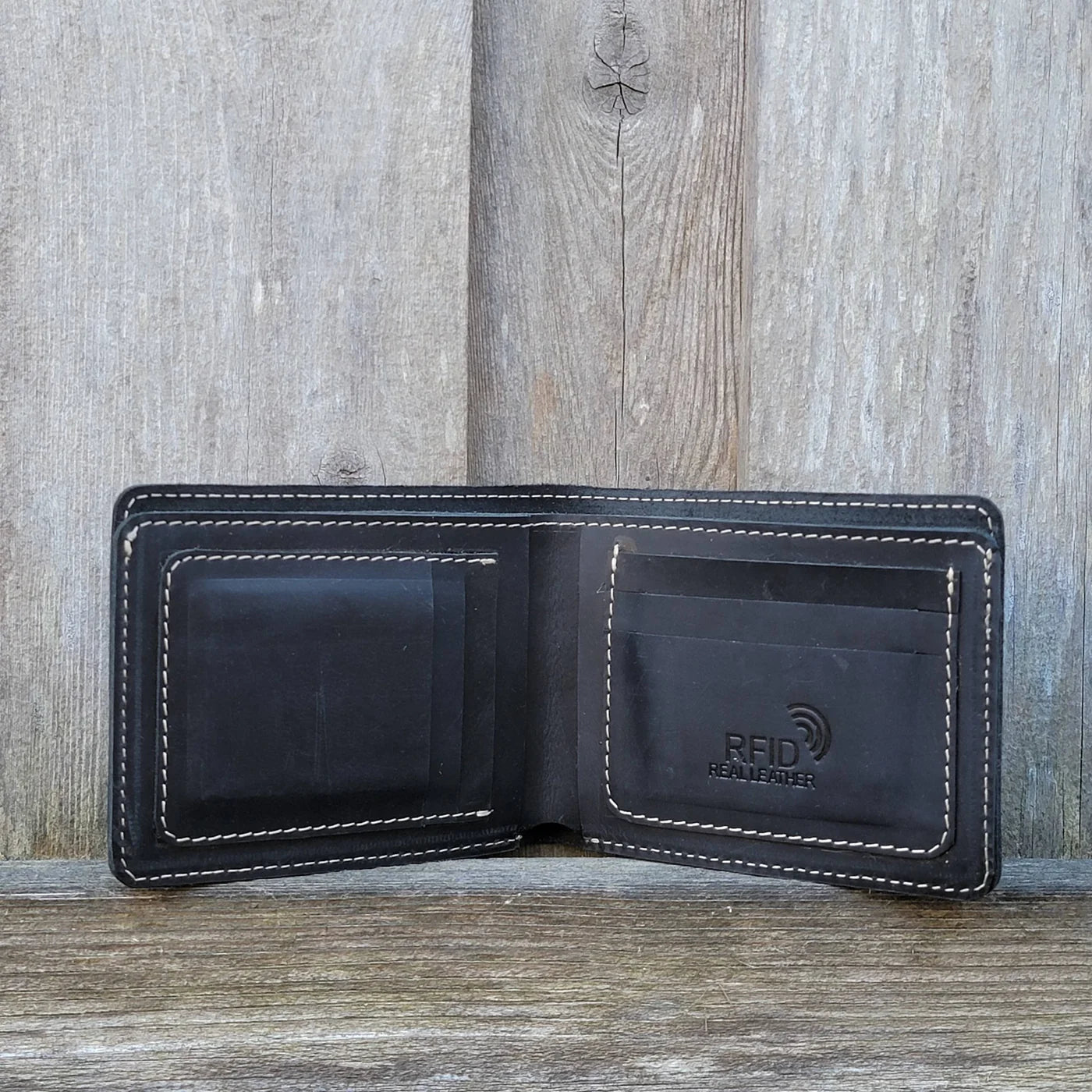 Nab Leather - The Minimalist Full Grain Leather Wallet