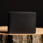 Nab Leather - The Minimalist Full Grain Leather Wallet