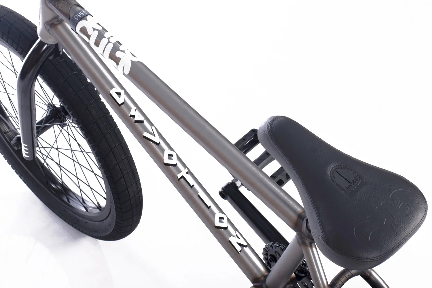 Cult - 2026 Devotion B 20" BMX Raw