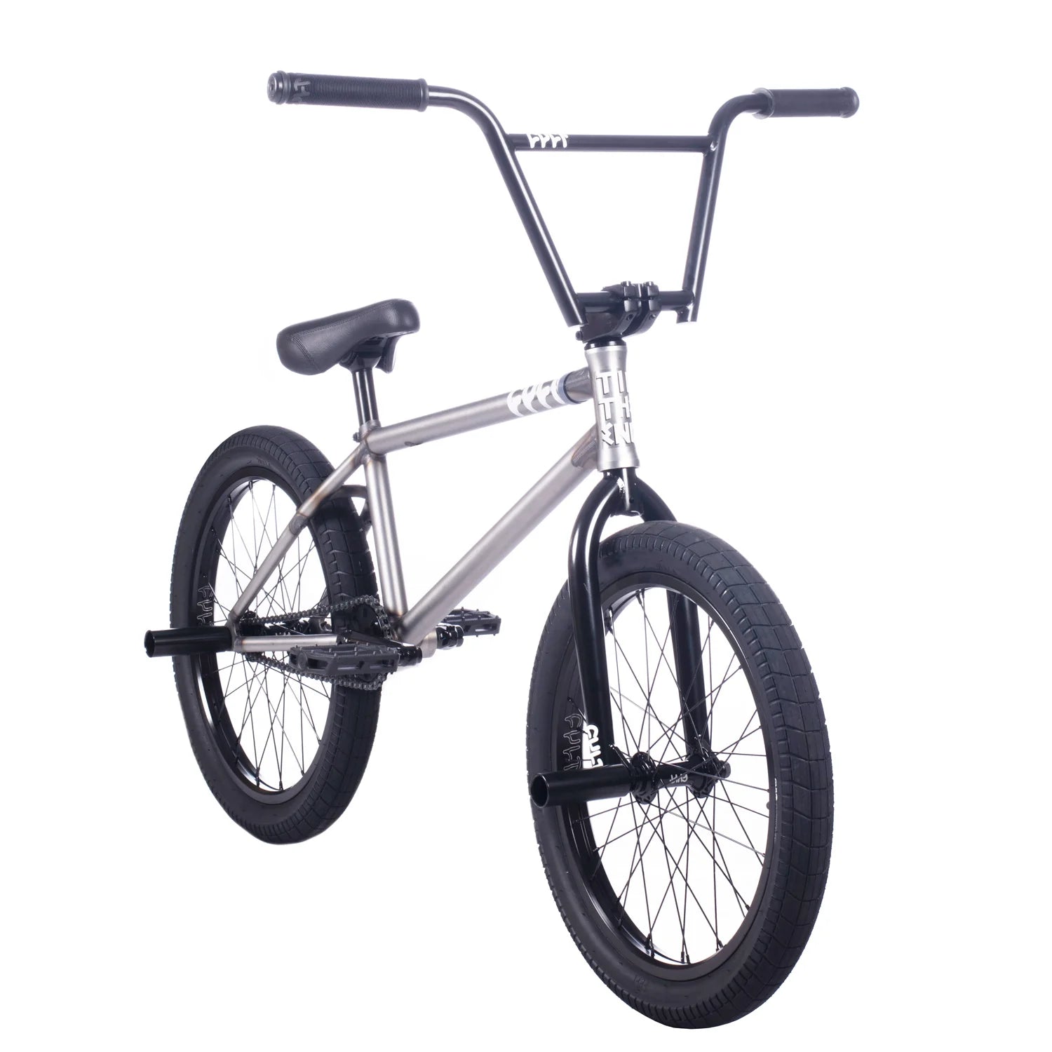 Cult - 2026 Devotion B 20" BMX Raw
