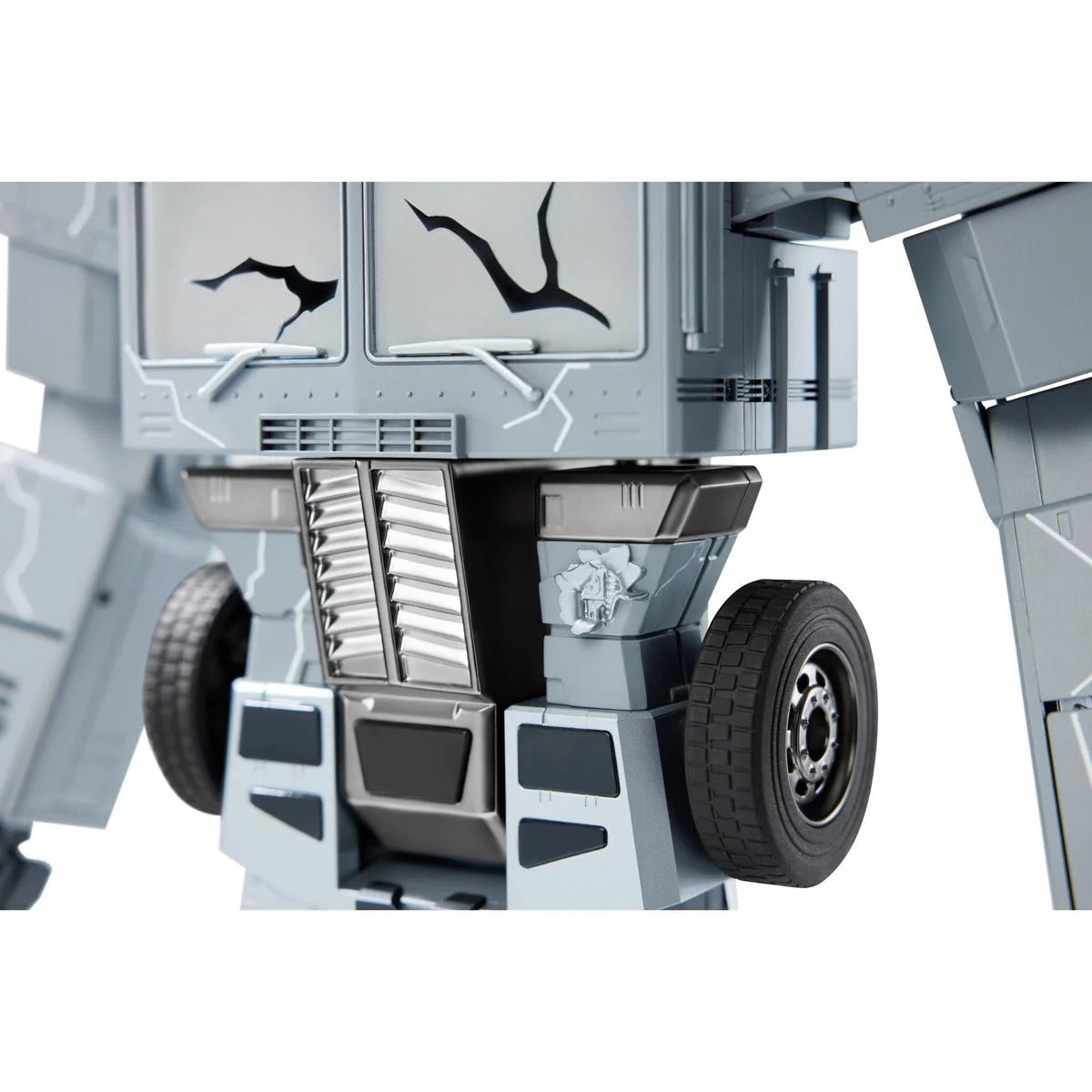 Robosen - Transformers Fallen Leader Optimus Prime Flagship Auto-Converting Robot