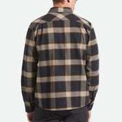 Brixton - Bowery Heavy Weight L/S Flannel