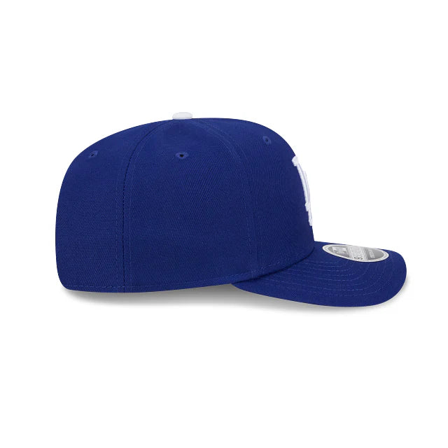 New Era - MLB Los Angelos 9Seventy Snapback Blue/White