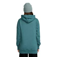 Volcom - Tower P/O Fleece Atlantic Deep Hoodie