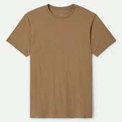 Brixton - Basic S/S TLRT Khaki