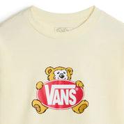 Vans - Cuddle Bear LS Lemon Icing