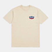 Brixton - Regal S/S STT Cream/Navy