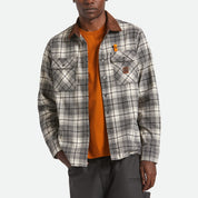 Brixton - Builders Bowery Performance Flannel