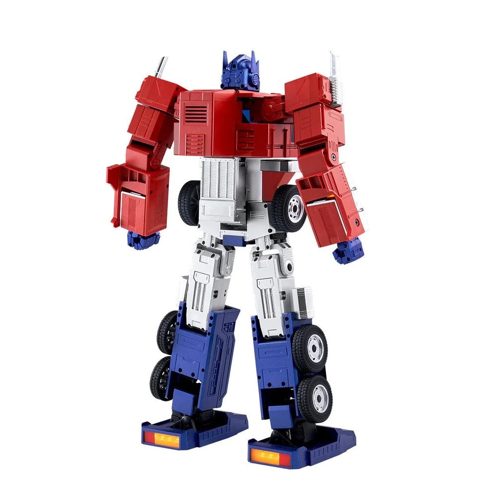 Robosen - Transformers Optimus Prime Elite Auto-Converting Robot