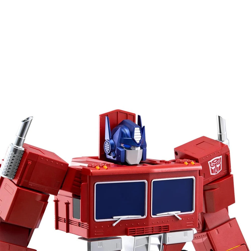 Robosen - Transformers Optimus Prime Elite Auto-Converting Robot