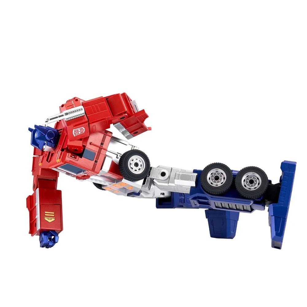 Robosen - Transformers Optimus Prime Elite Auto-Converting Robot
